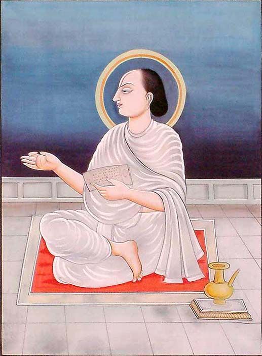 Shri Vallabhacharya Jayanti