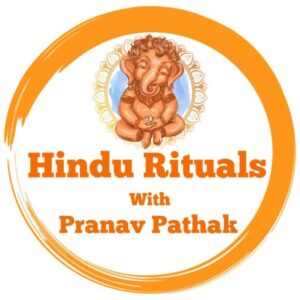 Hindu rituals logo