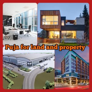 Puja For Land and Property