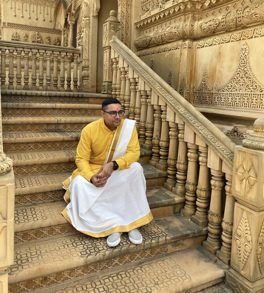 Hindu Rituals with Acharya Pathak