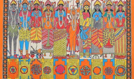 दस महाविद्याएं: शक्ति उपासना का एक संक्षिप्त परिचय Brief Introduction To The Ten Mahavidyas: